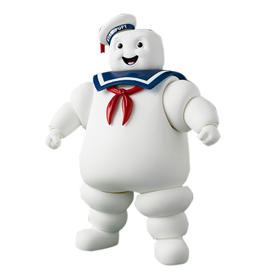 参考価格】限定 S.H.Figuarts ゴーストバスターズ マシュマロマン