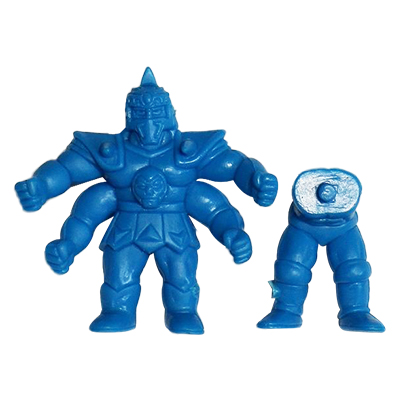 参考価格】キン消し 王位争奪編 パート3 ウォーズマン | 消しゴム