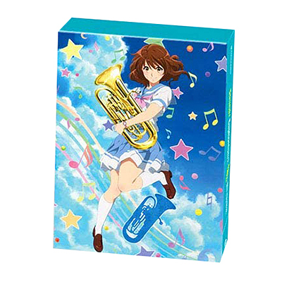 参考価格】初回限定 響け! ユーフォニアム2 Blu-ray BOX | DVD・BD