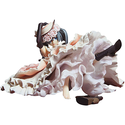 参考価格】黒執事 STATIC ARTS 駒鳥シエル | フィギュア | 相場金額