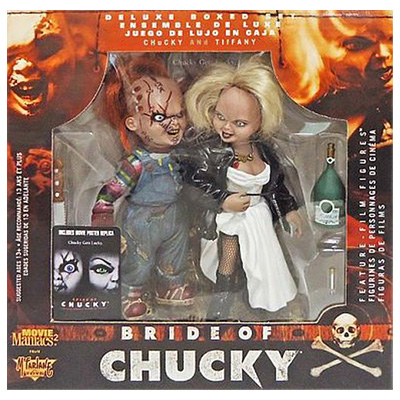 参考価格】マクファーレントイズ ムービーマニアックス2 チャッキー