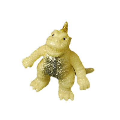 参考価格】スラッシュカンパニー 怪獣ソフビシリーズ 怪獣愛蔵組 蓄光