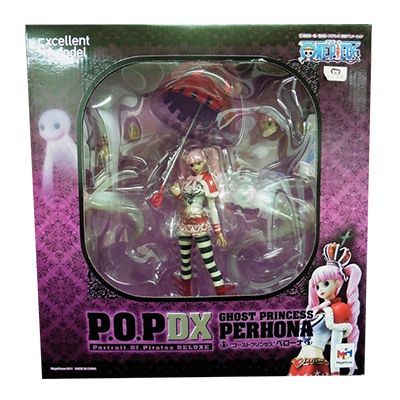 参考価格】P.O.P DX ゴーストプリンセス ペローナ | フィギュア | 相場