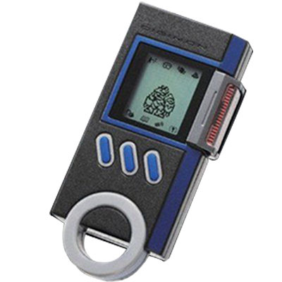 参考価格】デジヴァイスバースト ミラージュブルー デジモンセイバーズ