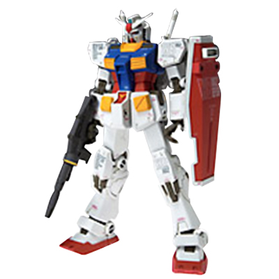 参考価格】Zガンダム・ガンダムMk-II・百式[マグネットコーティング