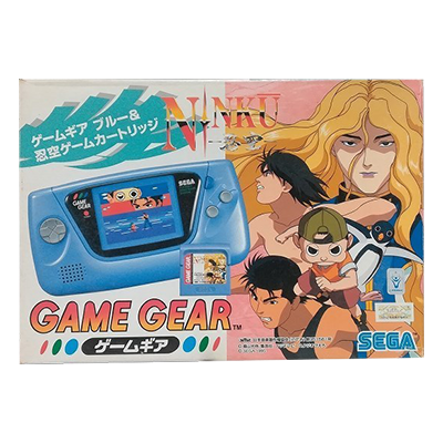 参考価格】ゲームギア 魔法騎士レイアースモデル 限定 SEGA | ゲーム