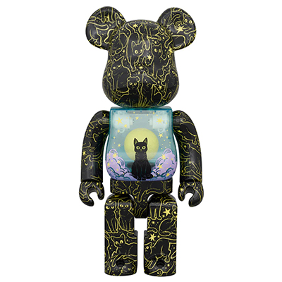 参考価格】KAWS 1st BE＠RBRICK 400% bearbrick.com限定 | フィギュア