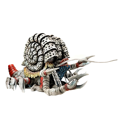 買取】CCP 佐竹雅昭怪獣コレクション 残酷! 光怪獣プリズ魔 / 帰ってき