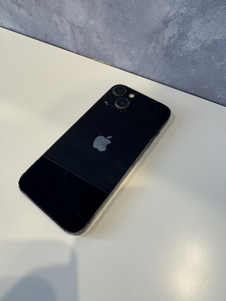 緑井店｜端末買取｜Apple iPhone13 128GB ミッドナイト MLNC3J/A