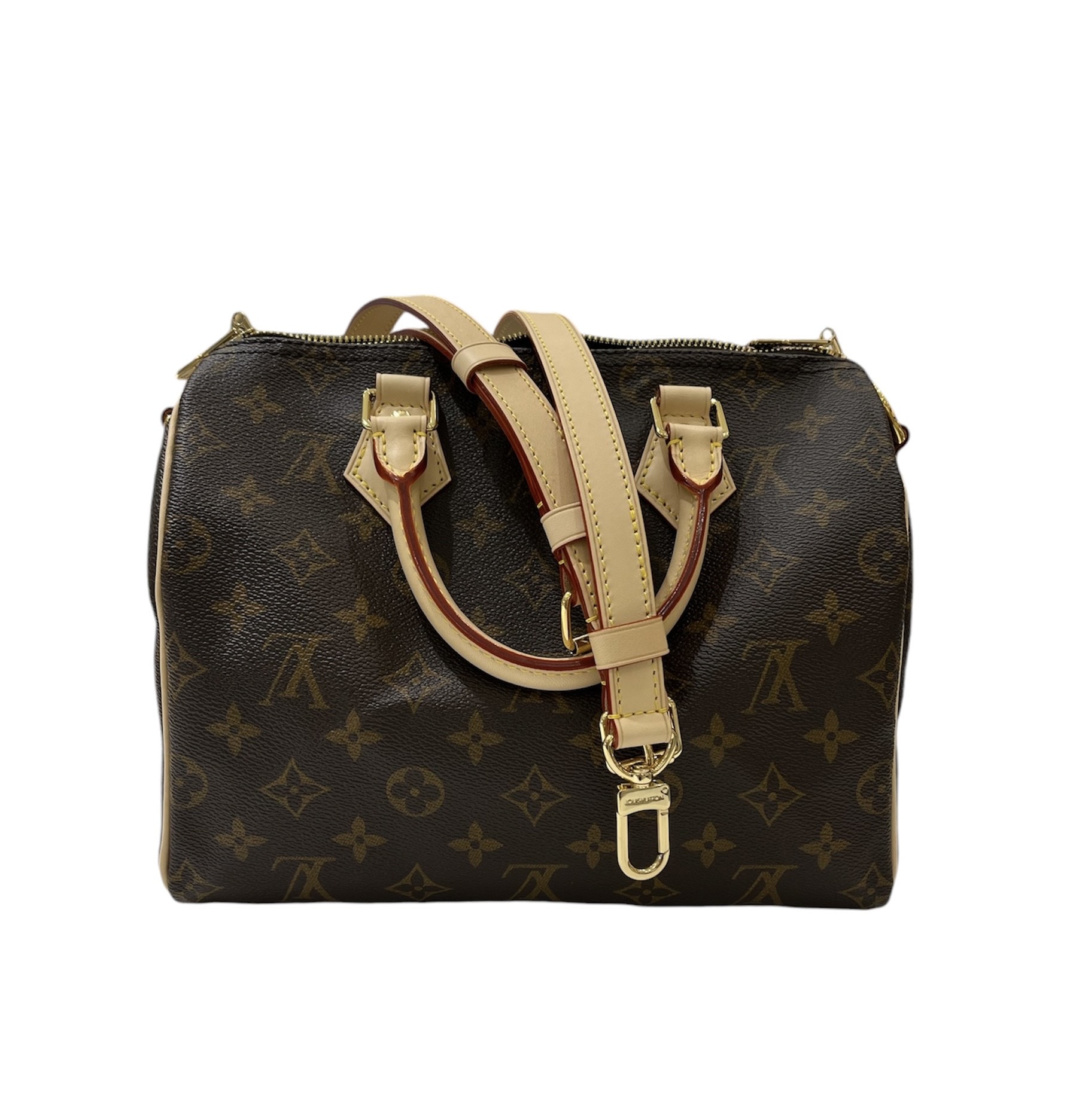 LOUIS VUITTON ルイ・ヴィトン スピーディ・バンドリエール25 バッグ