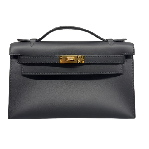 HERMES エルメス エトリヴィエール・ポケット バッグ ヴァッシュ