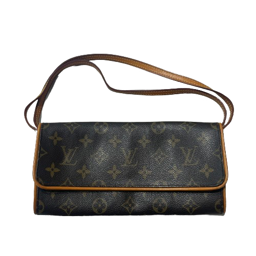 LOUIS VUITTON ルイ・ヴィトン ポシェット・ツインGM バッグ