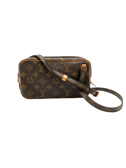 LOUIS VUITTON ルイ・ヴィトン ポシェット・マルリーバンドリエール