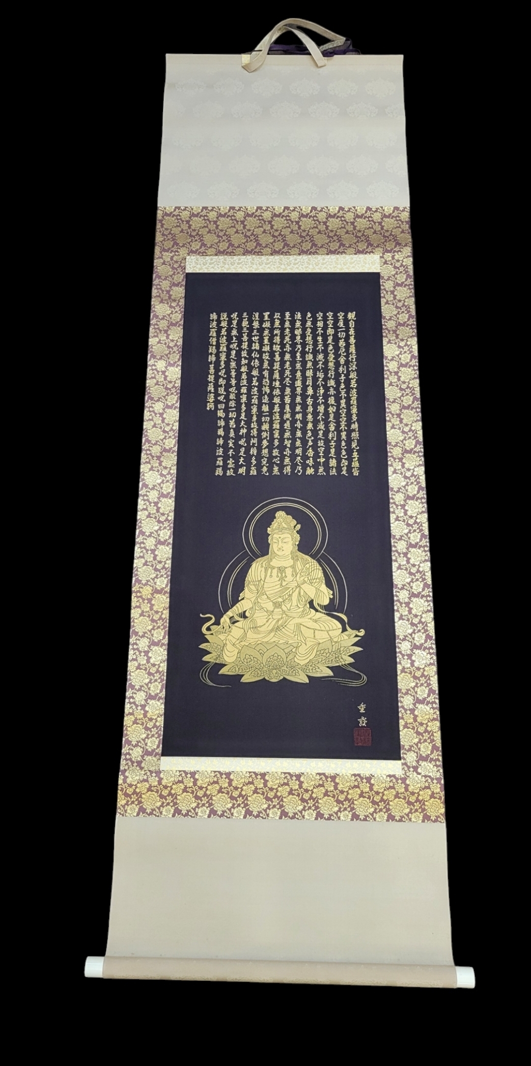 掛軸のお買取もしております。