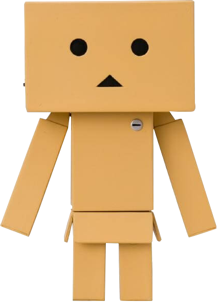 ダンボー×海洋堂 [ DANBOARD ]