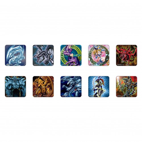 CARD ILLUSTRATIONマグネットコレクションA（全10種） | KAIBA
