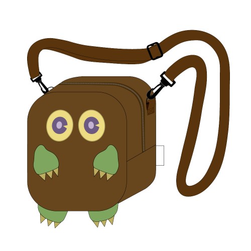 ミニショルダーバッグ（全2種） | KAIBA CORPORATION STORE