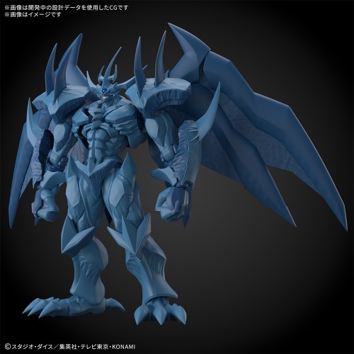 Figure-rise Standard Amplified -三幻神降臨- オベリスクの巨神兵
