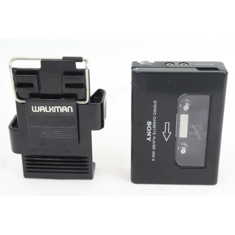 買取実績 |SONY ソニー WM-2 2代目Walkman ウォークマン - 大阪 京都