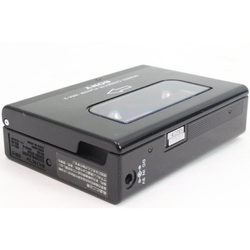買取実績 |SONY ソニー WM-2 2代目Walkman ウォークマン - 大阪 京都