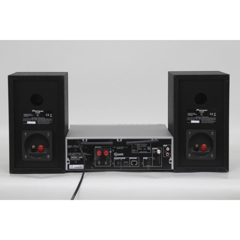 Pioneer ネットワークCDレシーバー X-HM76 ！ Amazon.co.jp