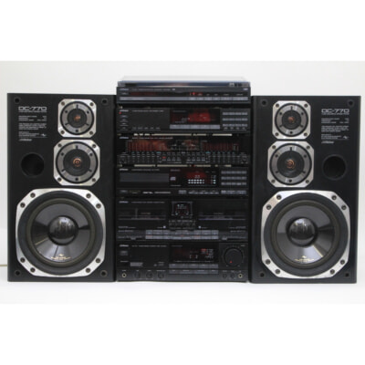 買取実績 |KENWOOD ケンウッド T-85 / A-85 / GE-850 / X-85 / DP-950