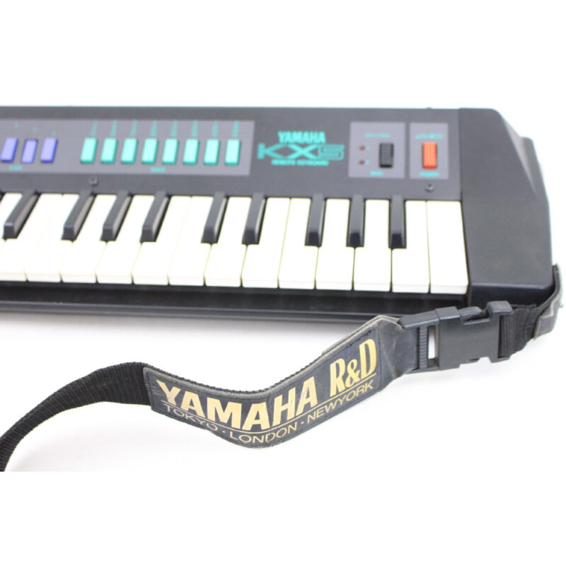 買取実績 |YAMAHA ショルダーMIDIキーボード KX5 - 大阪 京都 奈良の
