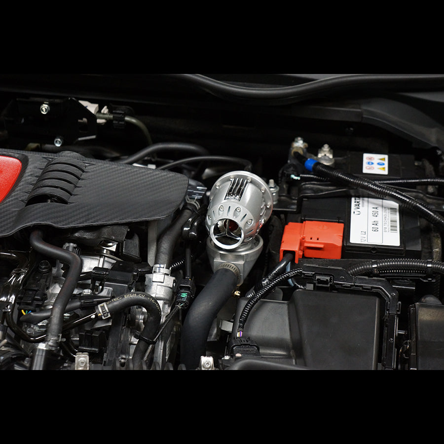 HKS SSQV4 Blow Off Valve - Honda Civic Type-R FK8 | Kaiju Motorsports