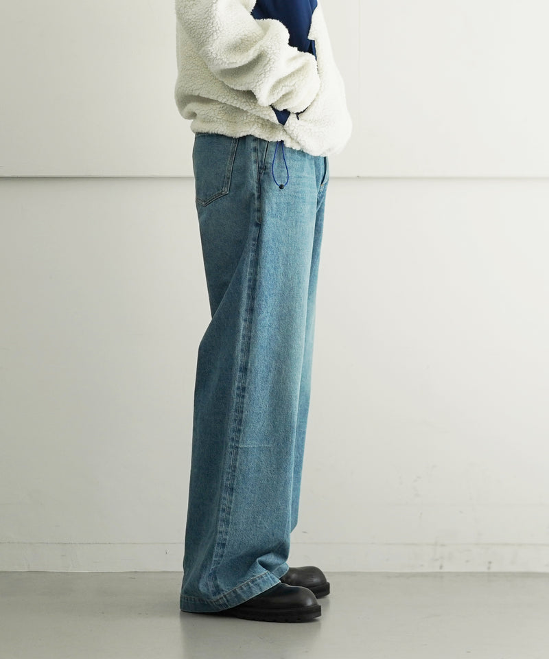 THE DENIM LOOSE FIT VINTAGE 