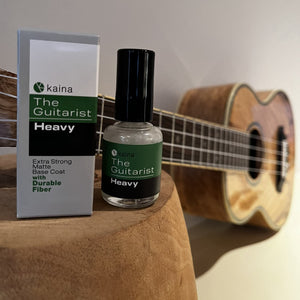 ザ・ギタリスト Heavy（ヘヴィ） 爪補強剤ベースコート – 【公式