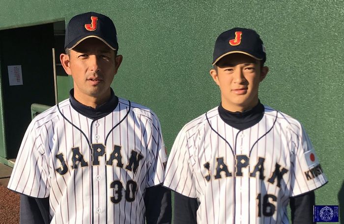日本代表 2019日台国際野球大会 – 学校法人海星学園／海星高等学校