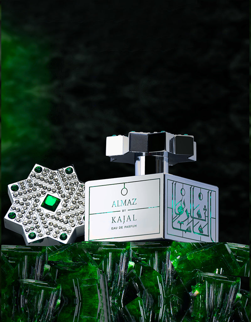 Almaz By Kajal EDP 100ml | Kajal Perfumes Paris