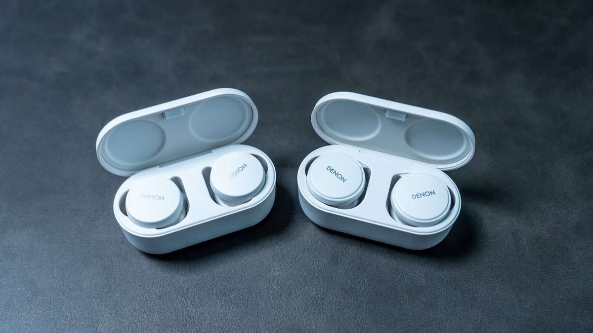 発売から約1年】個人的推しイヤホン DENON / PerL ＆ PerL Pro は今