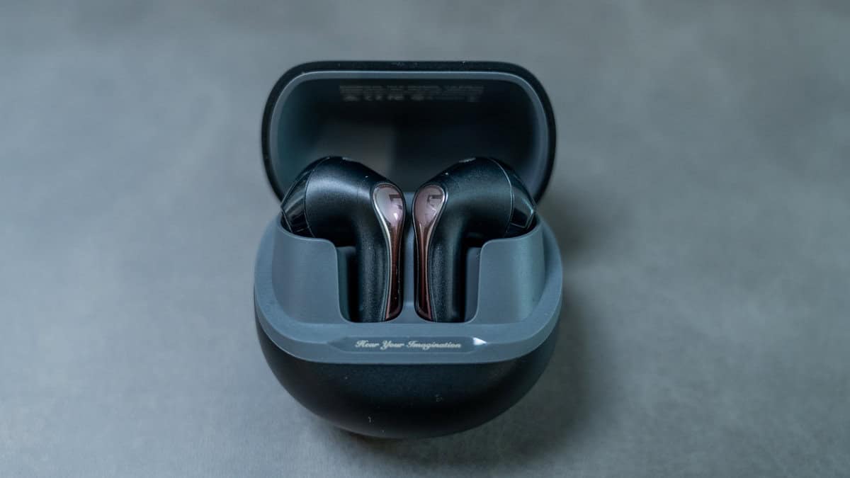 ついに第5世代】SOUNDPEATSのノイキャン対応の全部入りインナーイヤー