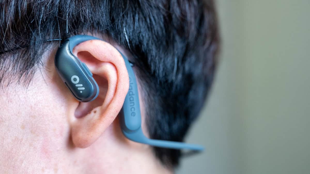 完全防水×重低音×軽量！ Oladanceのスポーツモデル「OWS Sports」を