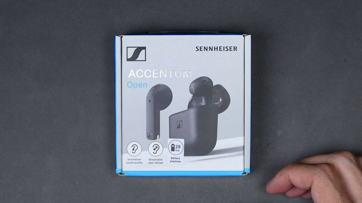 指先サイズのHD 650 !? ゼンハイザーから初のインナーイヤー型