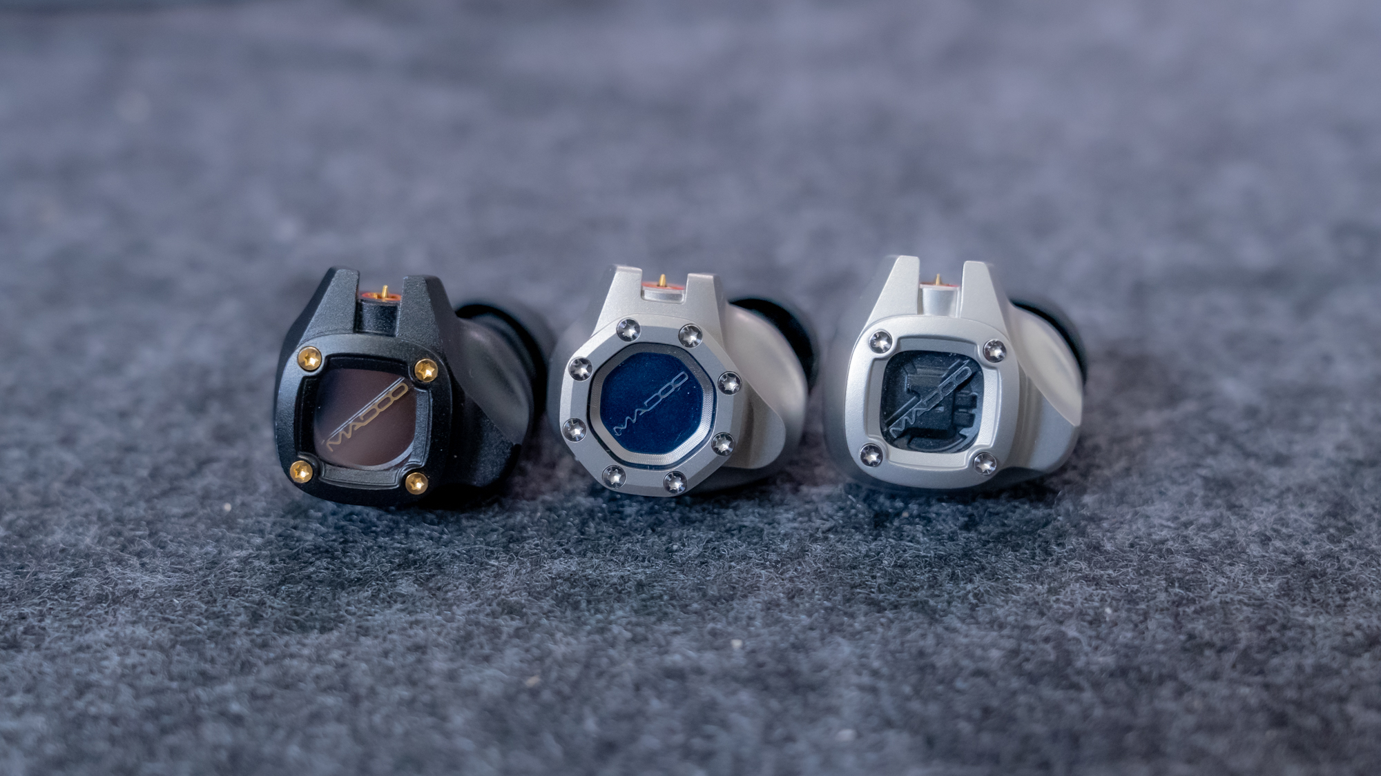 世界よ、コレが日本の音だ！MADOO「Typ512」「Typ711」「Typ821