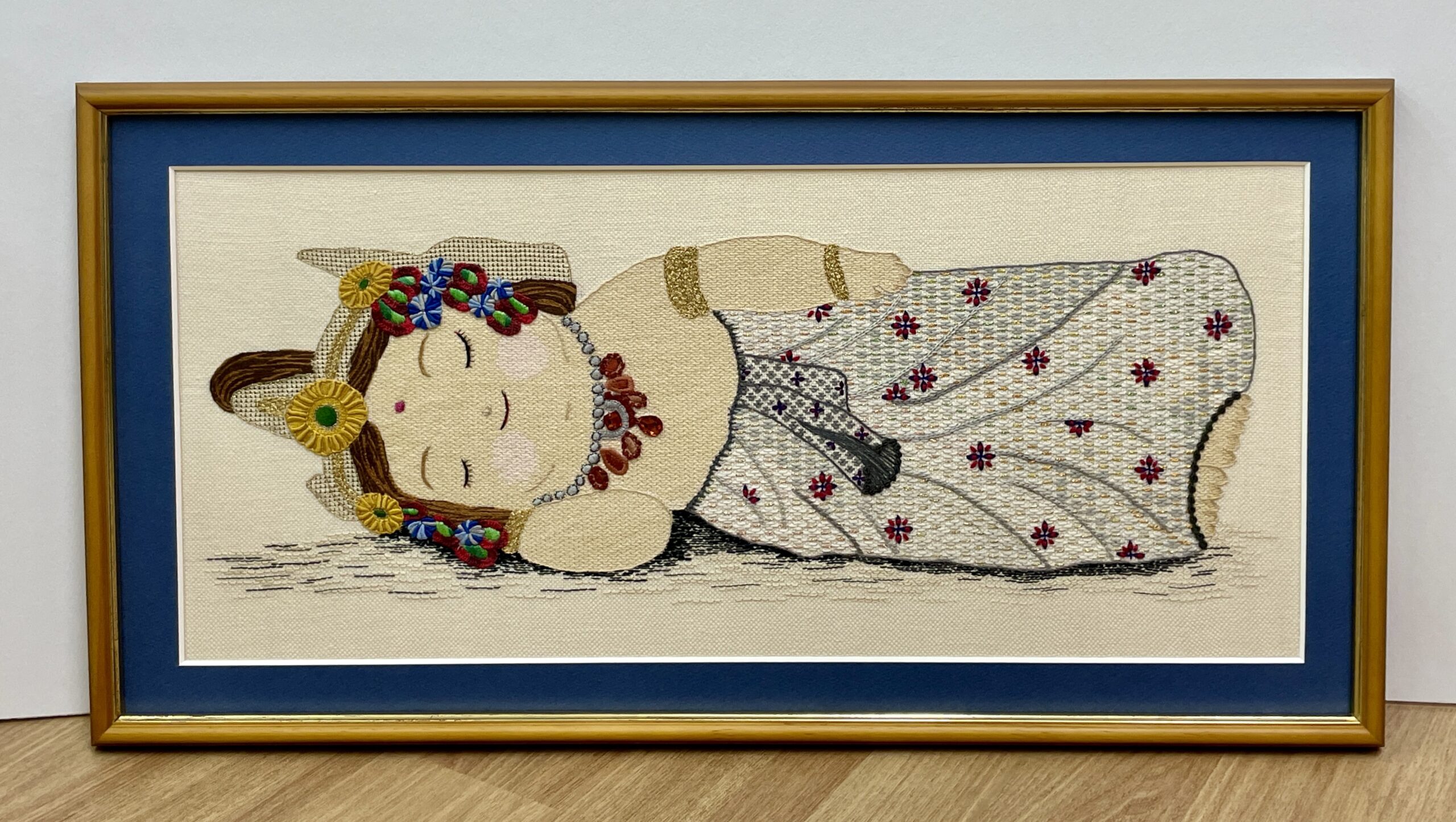 刺繍・手芸・工芸品 - カジキ美術