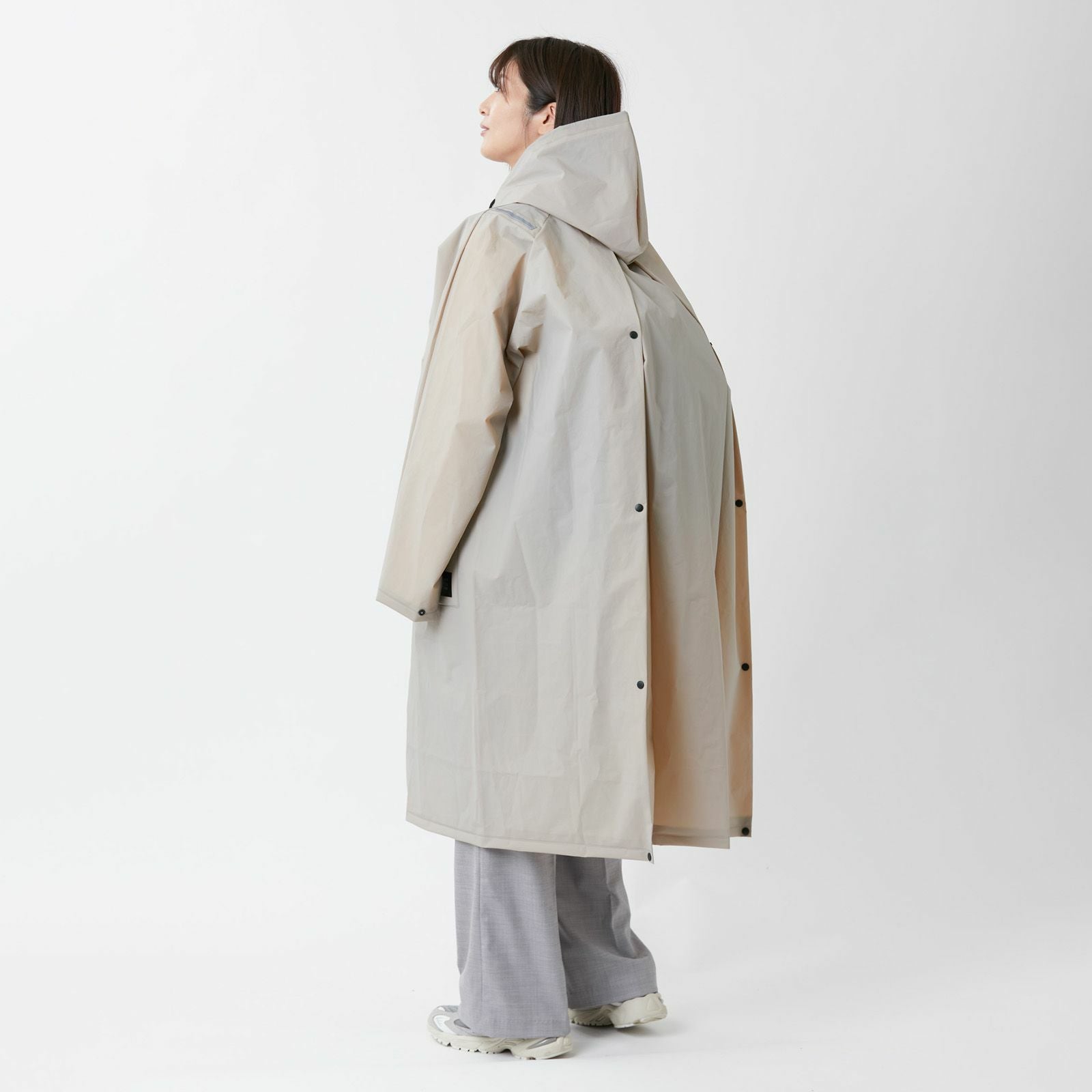 AH-303 EVAバッグインレインコート | レインコート レインポンチョ通販