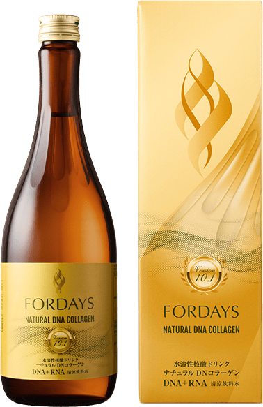 核酸ドリンク 公式ホームページ | フォーデイズ（FORDAYS）