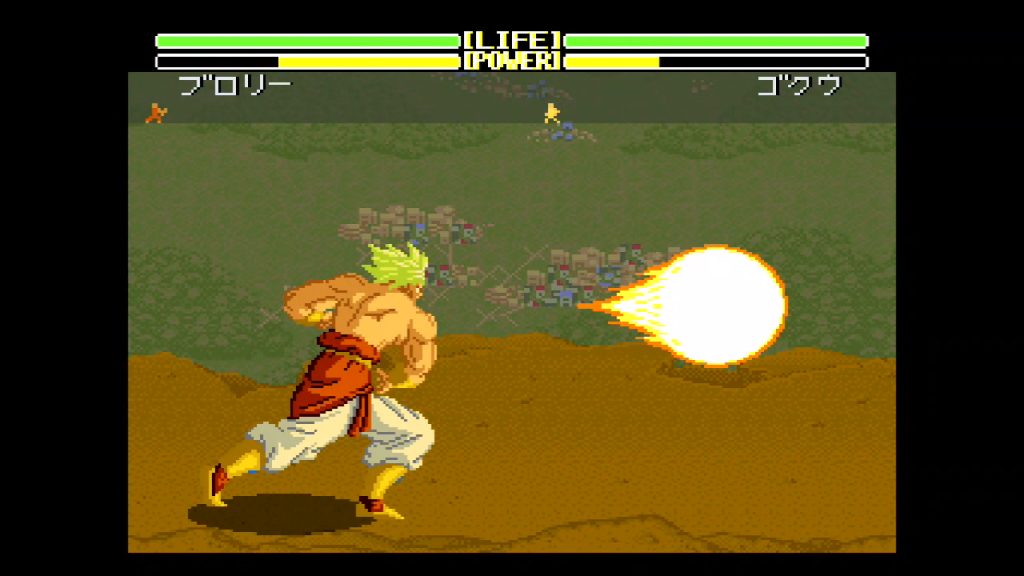 SFC版】ドラゴンボールZ 超武闘伝2｜隠しキャラクター解放・隠し