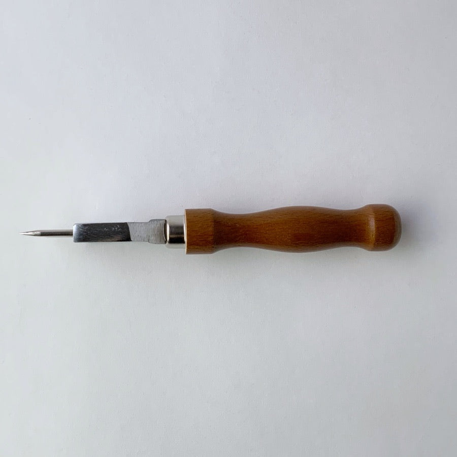 デラックス 3本刃アイスピック｜業務用 かき氷機専門通販サイト 高橋総本店