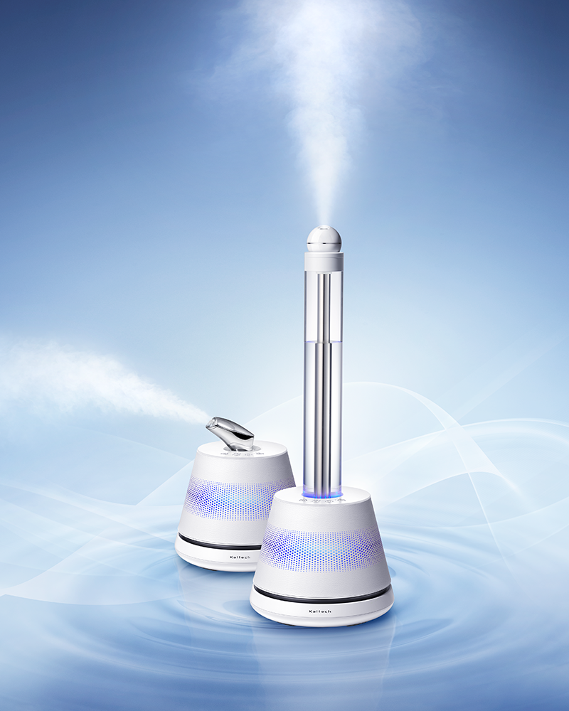 KL-H01 光触媒美容加湿器 Yuragi 潤水 プルミエール｜PRODUCTS