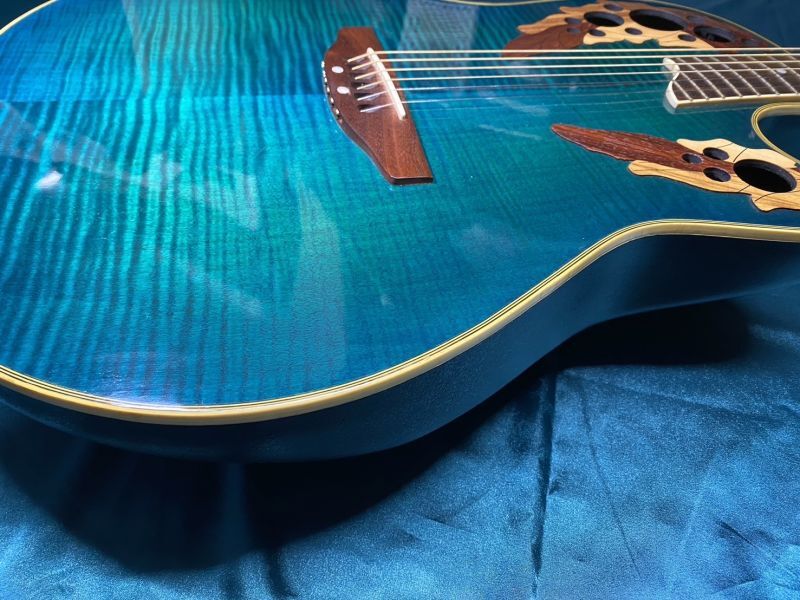 Ovation / Celebrity CP257 - KALEIDO GUITAR ギター・ベースSHOP