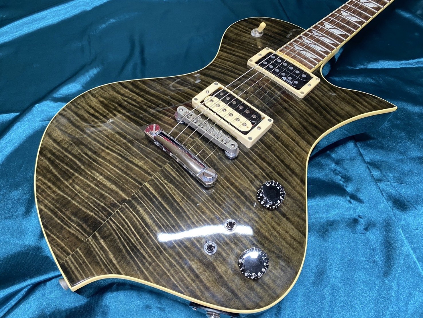 FERNANDES / RAVELLE ELITE FT【中古品】 - KALEIDO GUITAR ギター