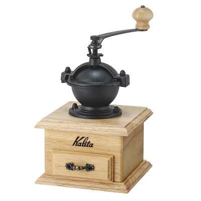 クラシックミル BR | コーヒー機器総合メーカーカリタ【Kalita】