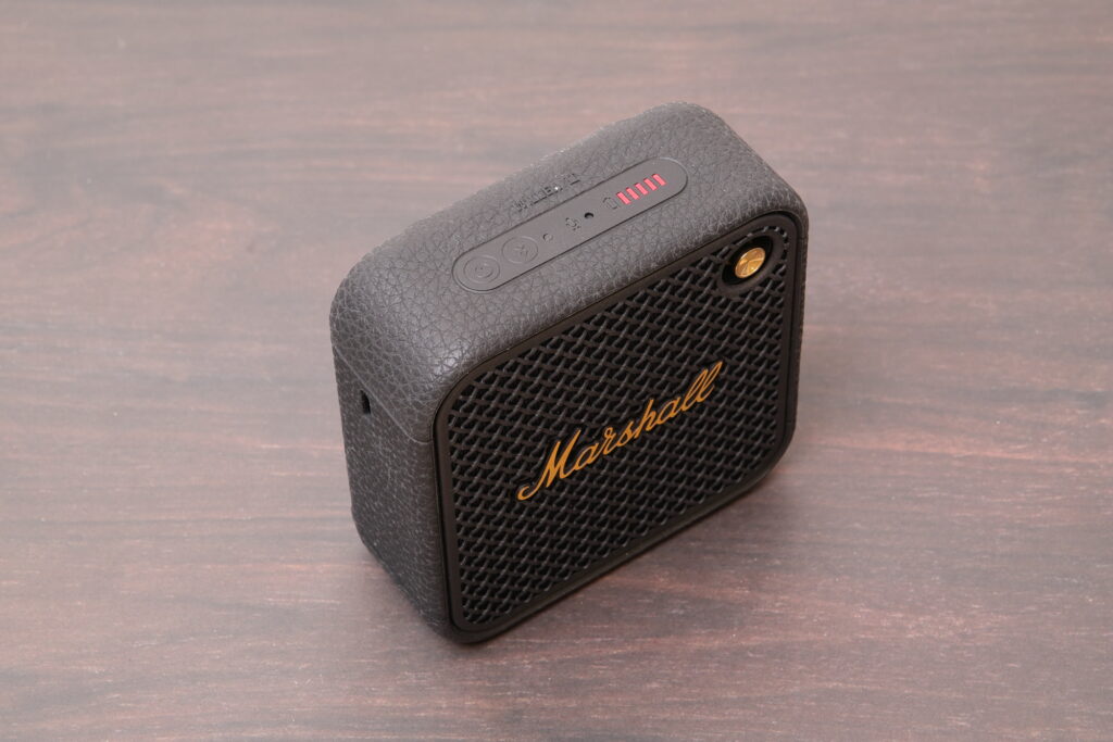Marshall Willen II レビュー・デザイン&音質の高いポータブル