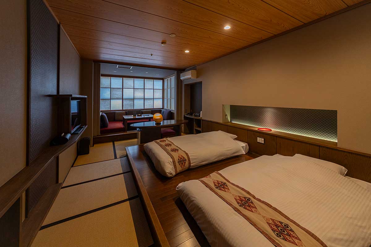 冬を楽しむ星野リゾート】青森屋 by 星野リゾート | ARTICLES | Kappo