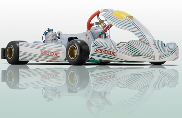 トニーカート価格