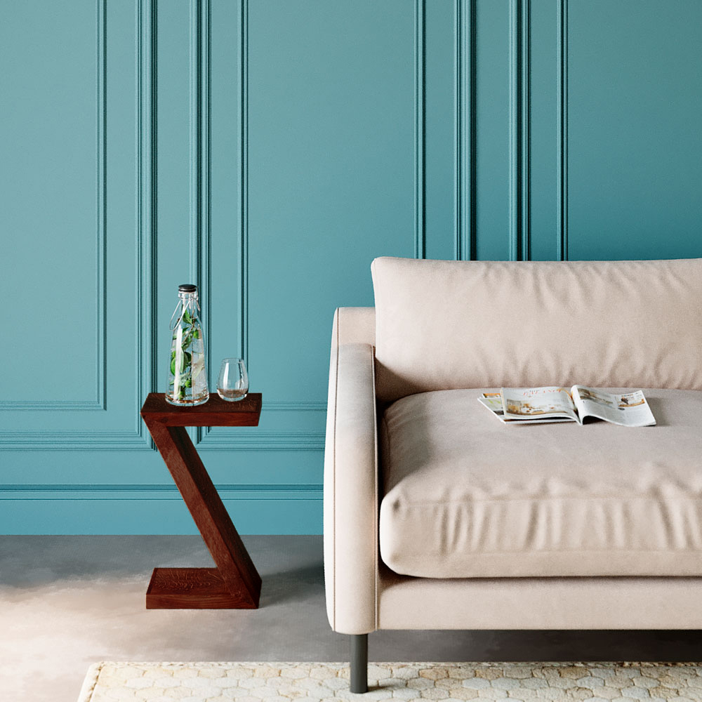 オーセンティコZ 30x20cm サイドテーブル - サイドテーブルの通販